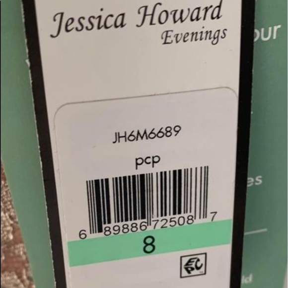 Ladies Cocktail Dress New w/tags - Picture 4 of 4